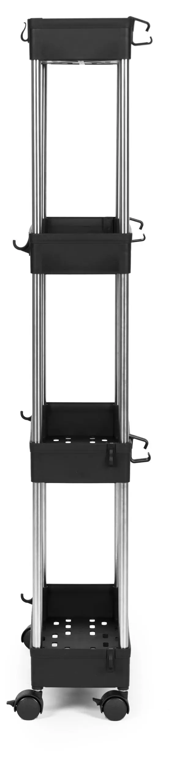 Carucior Modern Home PJJKT0104 (Black) - 3