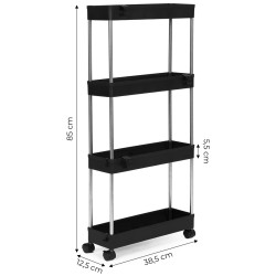 Carucior Modern Home PJJKT0104 (Black) Thumb