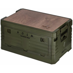 Контейнер Nils Camp NCB4002 2in1 (Green)