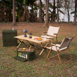 Контейнер Nils Camp NCB4002 2in1 (Green) Thumb