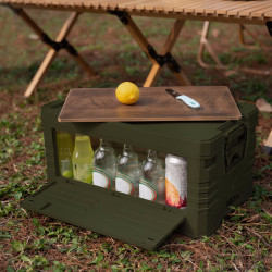 Контейнер Nils Camp NCB4002 2in1 (Green) Thumb