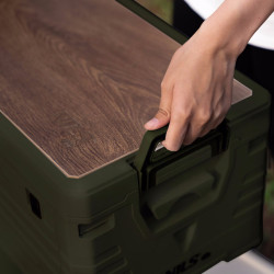 Контейнер Nils Camp NCB4002 2in1 (Green) Thumb