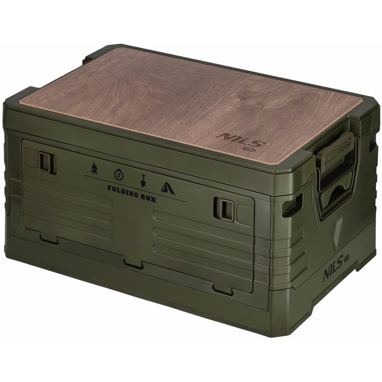 Контейнер Nils Camp NCB4002 2in1 (Green)