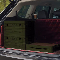 Контейнер Nils Camp NCB4002 2in1 (Green) Thumb