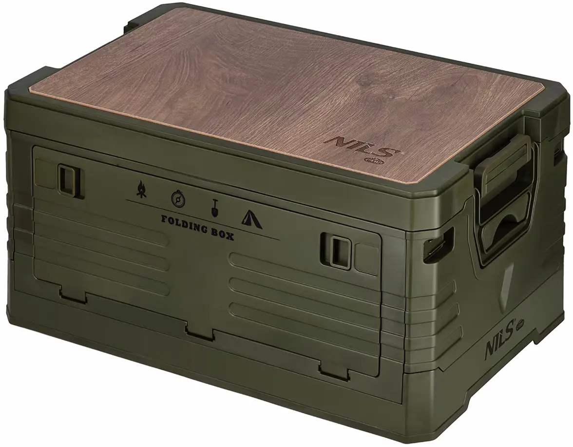 Контейнер Nils Camp NCB4002 2in1 (Green)