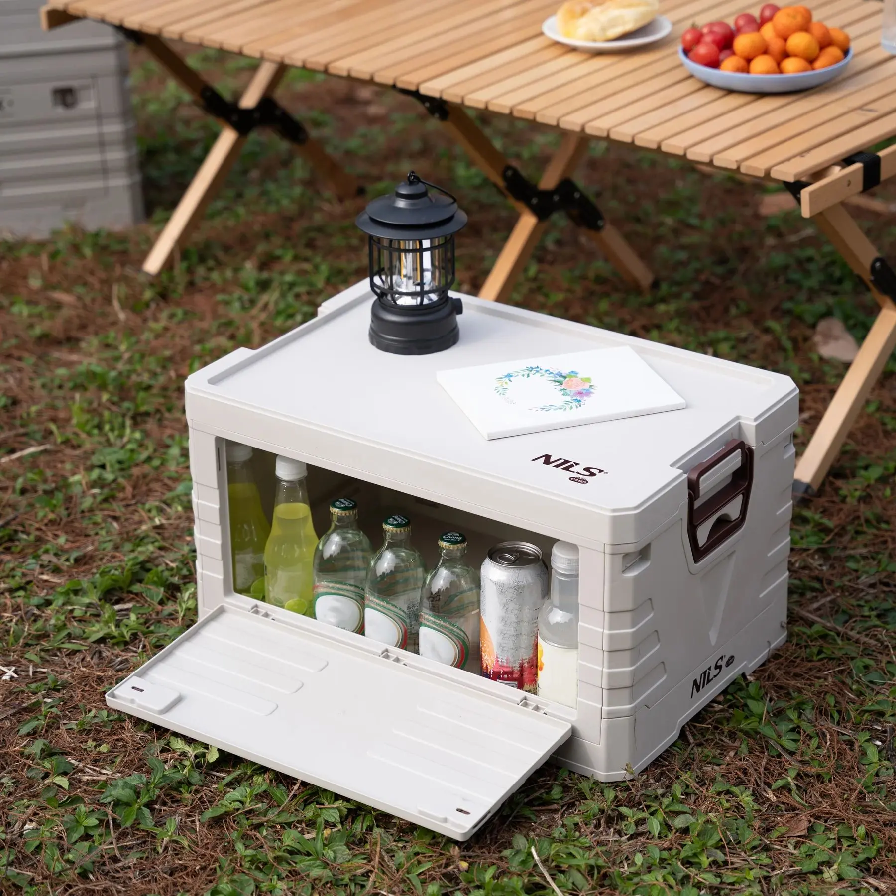 Контейнер Nils Camp NCB4004 (White) - 3