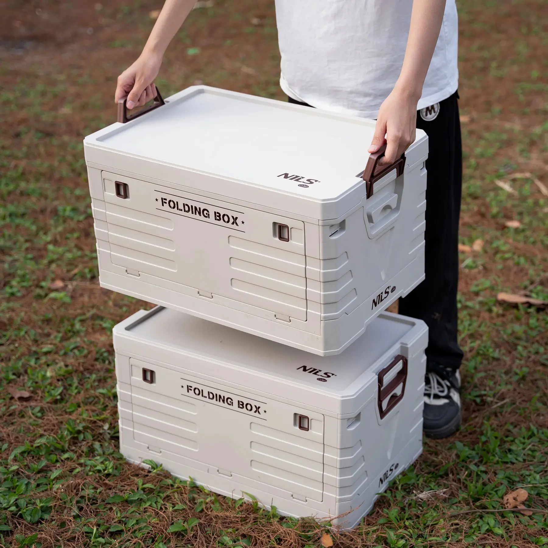 Контейнер Nils Camp NCB4004 (White) - 4