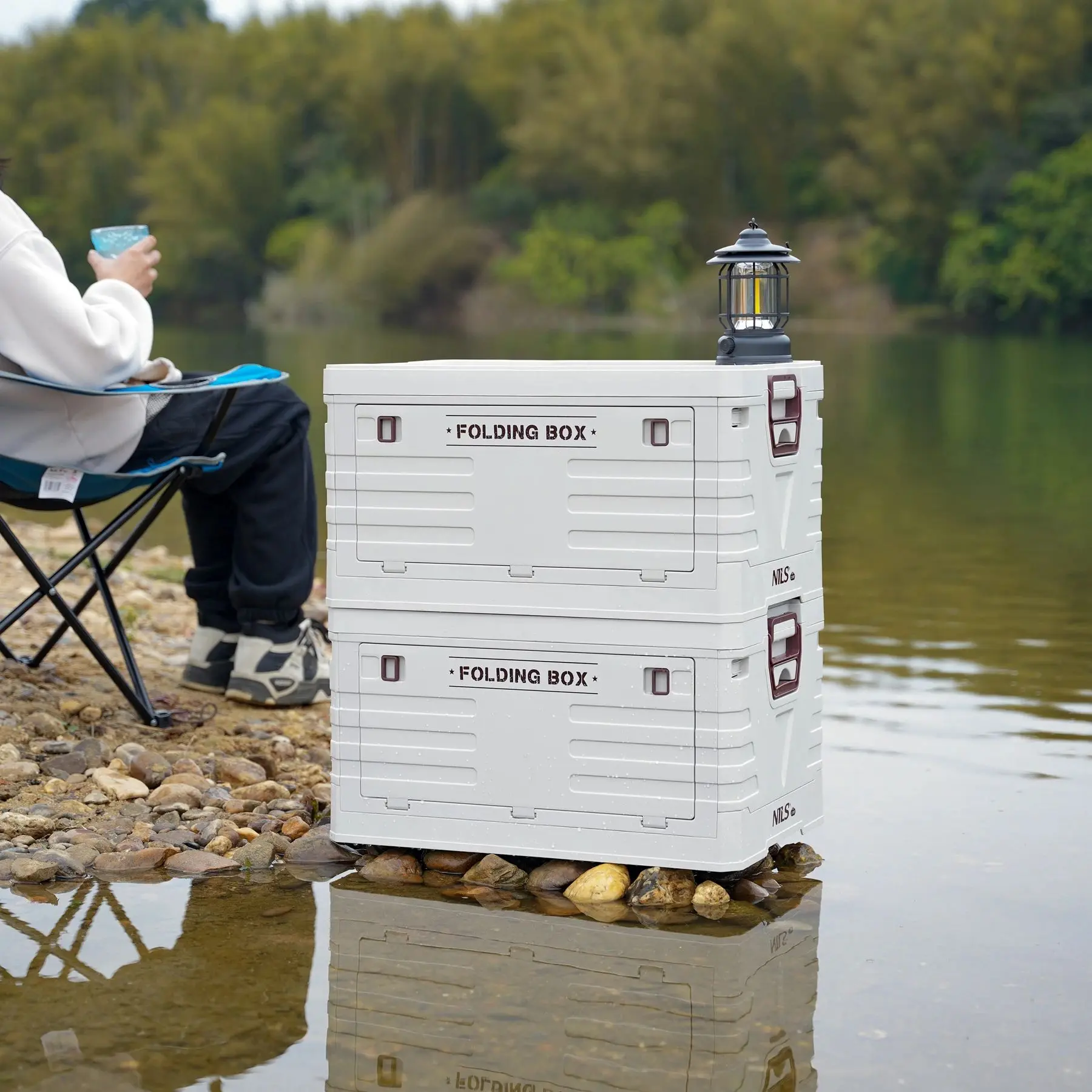 Контейнер Nils Camp NCB4004 (White) - 6