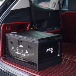 Контейнер складной Nils Camp NCB4006 2in1 (Black) Thumb