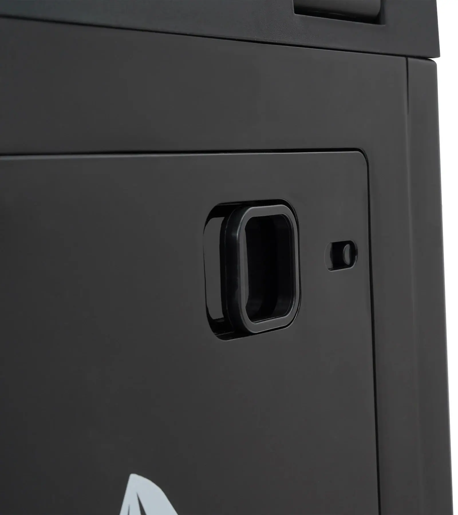 Контейнер складной Nils Camp NCB4006 2in1 (Black) - 5