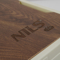 Cutie de depozitare 2in1 Nils Camp NCB4007 (White) Thumb