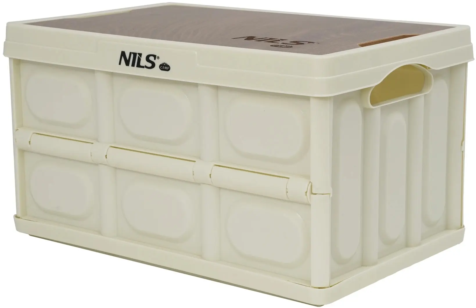 Cutie de depozitare 2in1 Nils Camp NCB4007 (White)