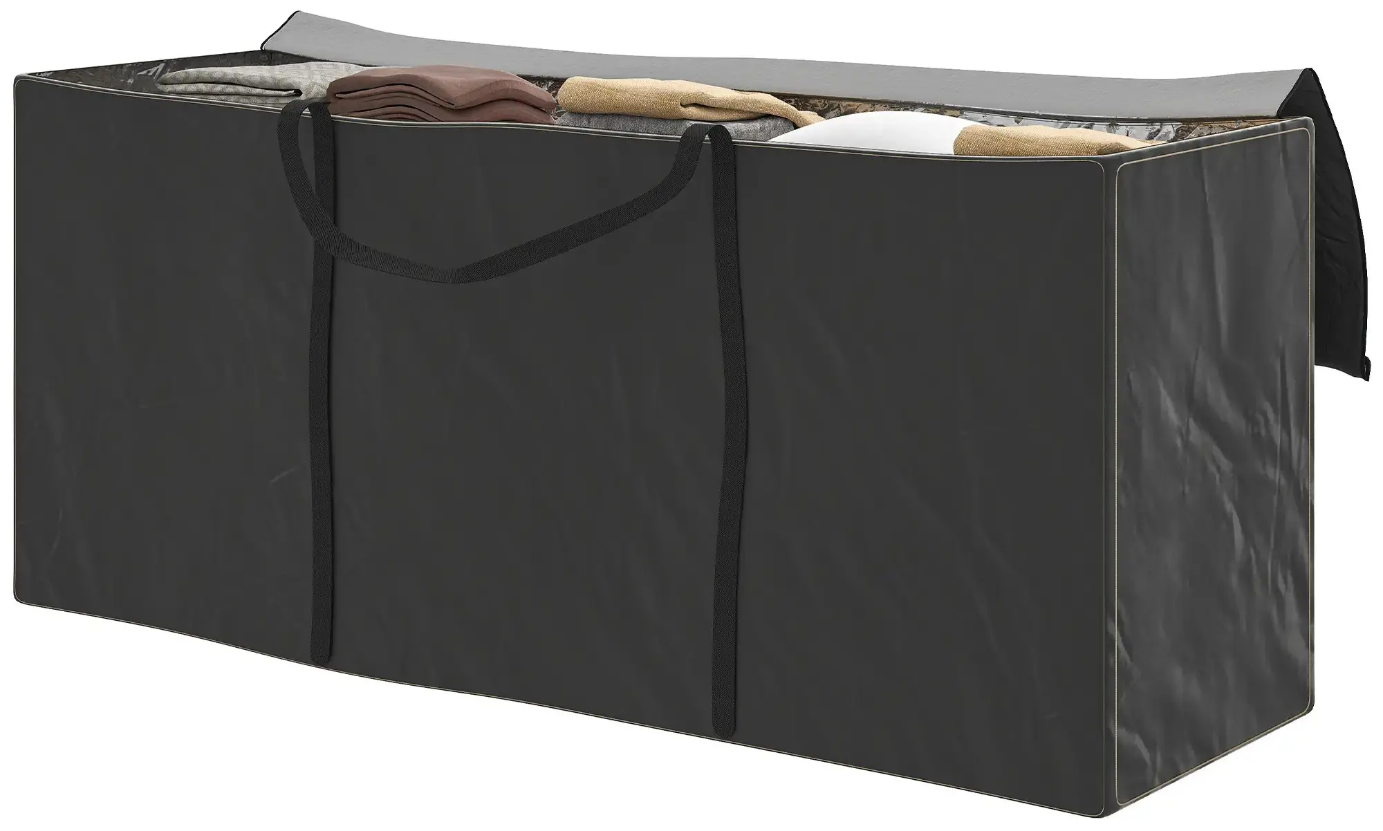 Geanta depozitare Outsunny 84G-844V00BK (Black) - 2
