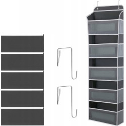 Organizator suspendat Ruhhy Shelf 27606 (Grey) Thumb