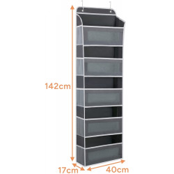 Organizator suspendat Ruhhy Shelf 27606 (Grey) Thumb