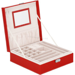 Органайзер для украшений Springos Aurelia HA1027 (Red)