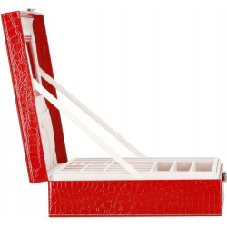 Органайзер для украшений Springos Aurelia HA1027 (Red) Thumb