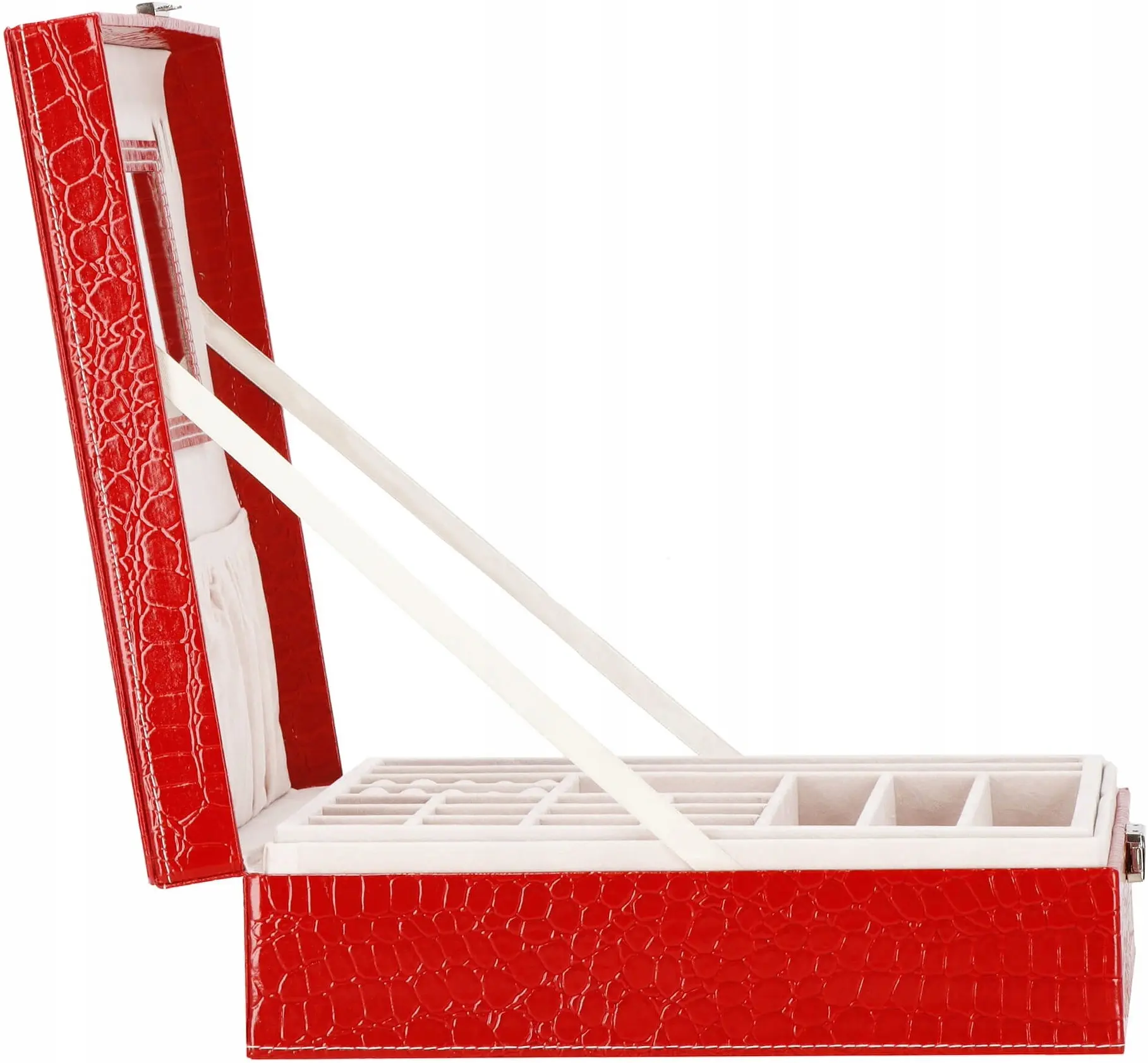 Органайзер для украшений Springos Aurelia HA1027 (Red) - 5