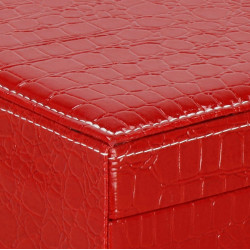 Органайзер для украшений Springos Aurelia HA1027 (Red) Thumb