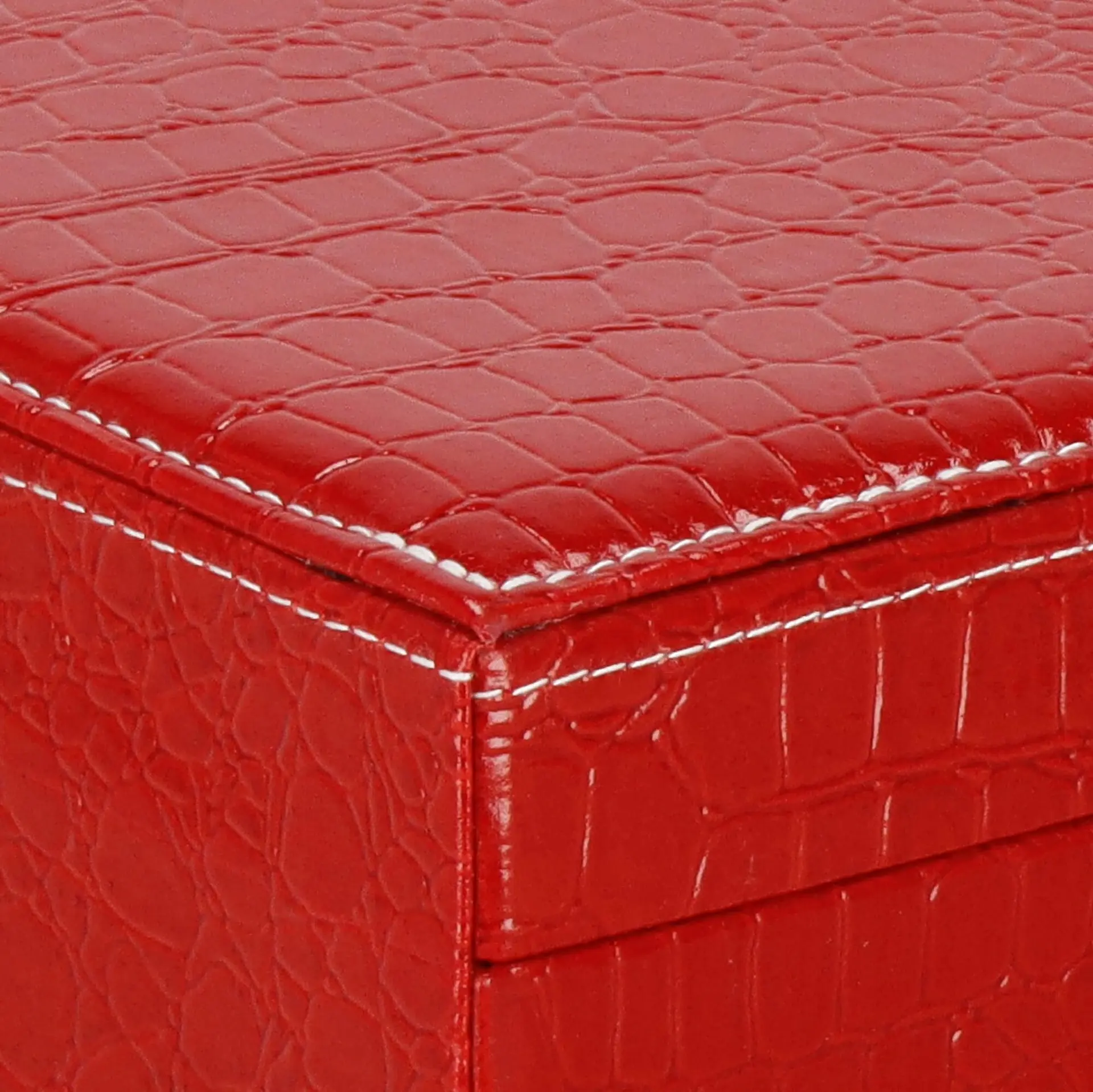 Органайзер для украшений Springos Aurelia HA1027 (Red) - 8