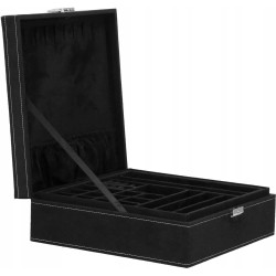 Органайзер для украшений Springos Legere HA1046 (Black) Thumb