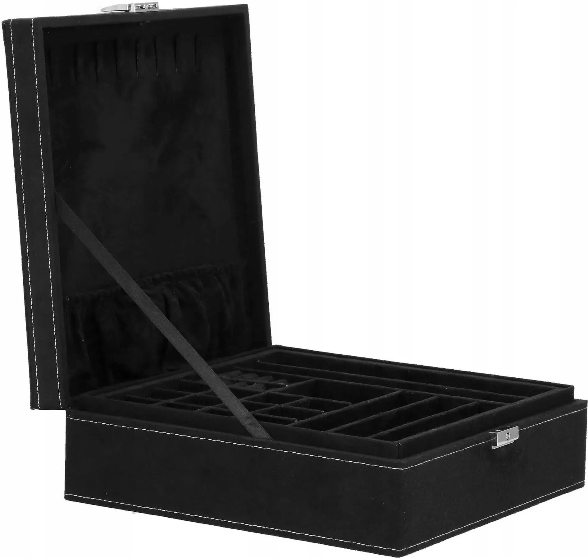Органайзер для украшений Springos Legere HA1046 (Black) - 2