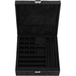 Органайзер для украшений Springos Legere HA1046 (Black) Thumb