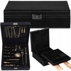 Органайзер для украшений Springos Legere HA1046 (Black) Thumb