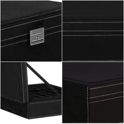 Органайзер для украшений Springos Legere HA1046 (Black) Thumb