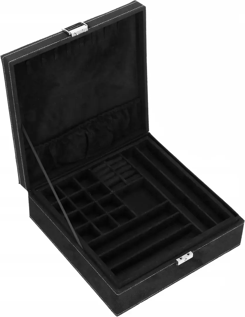 Органайзер для украшений Springos Legere HA1046 (Black)