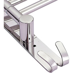 Держатель для полотенец Tempo Kondela Holder (Silver) Thumb