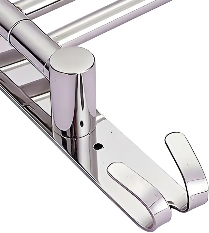 Держатель для полотенец Tempo Kondela Holder (Silver) - 2