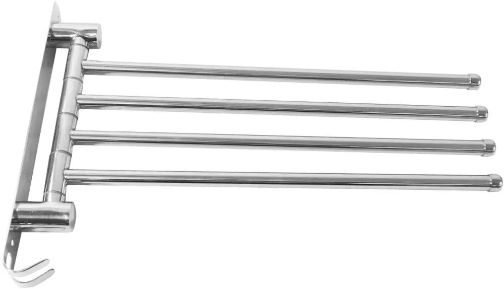 Держатель для полотенец Tempo Kondela Holder (Silver)