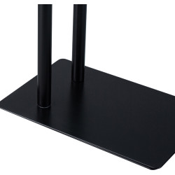 Держатель для полотенец Tempo Kondela Laban (Black/Bamboo) Thumb