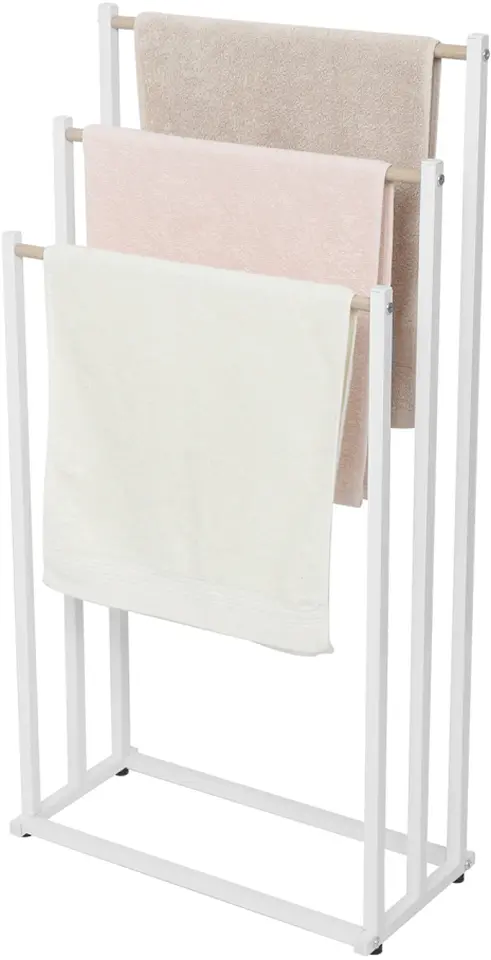 Держатель для полотенец Tempo Kondela Poldo (White) - 2