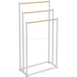 Держатель для полотенец Tempo Kondela Poldo (White)