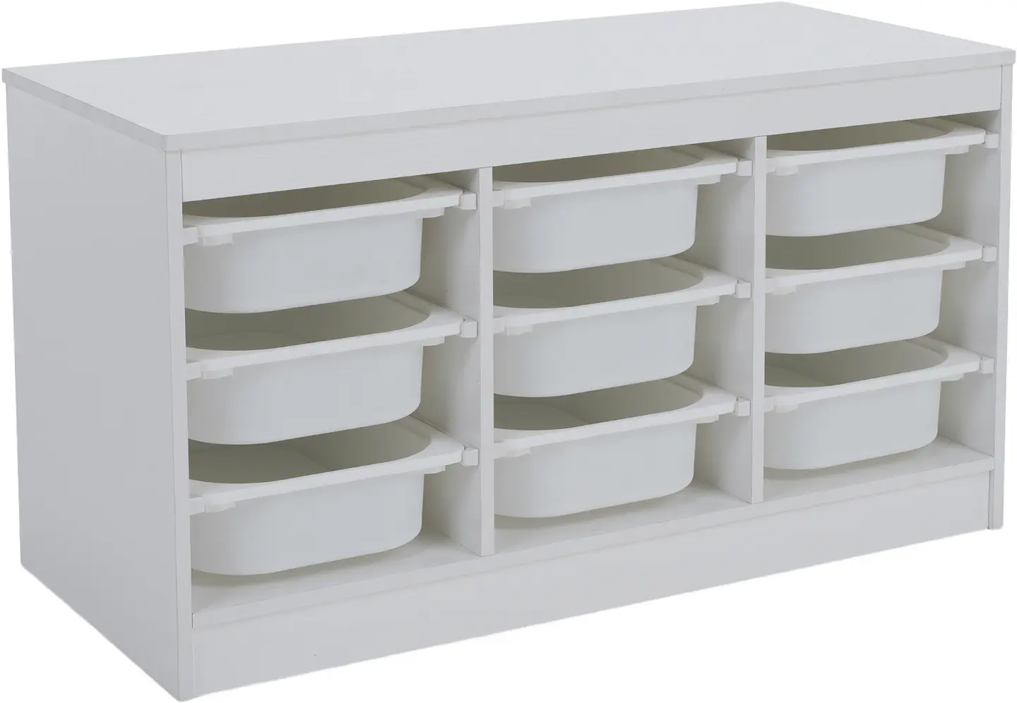 Comoda Tempo Kondela Trimal (White)