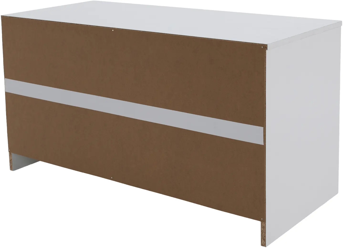 Comoda Tempo Kondela Trimal (White)