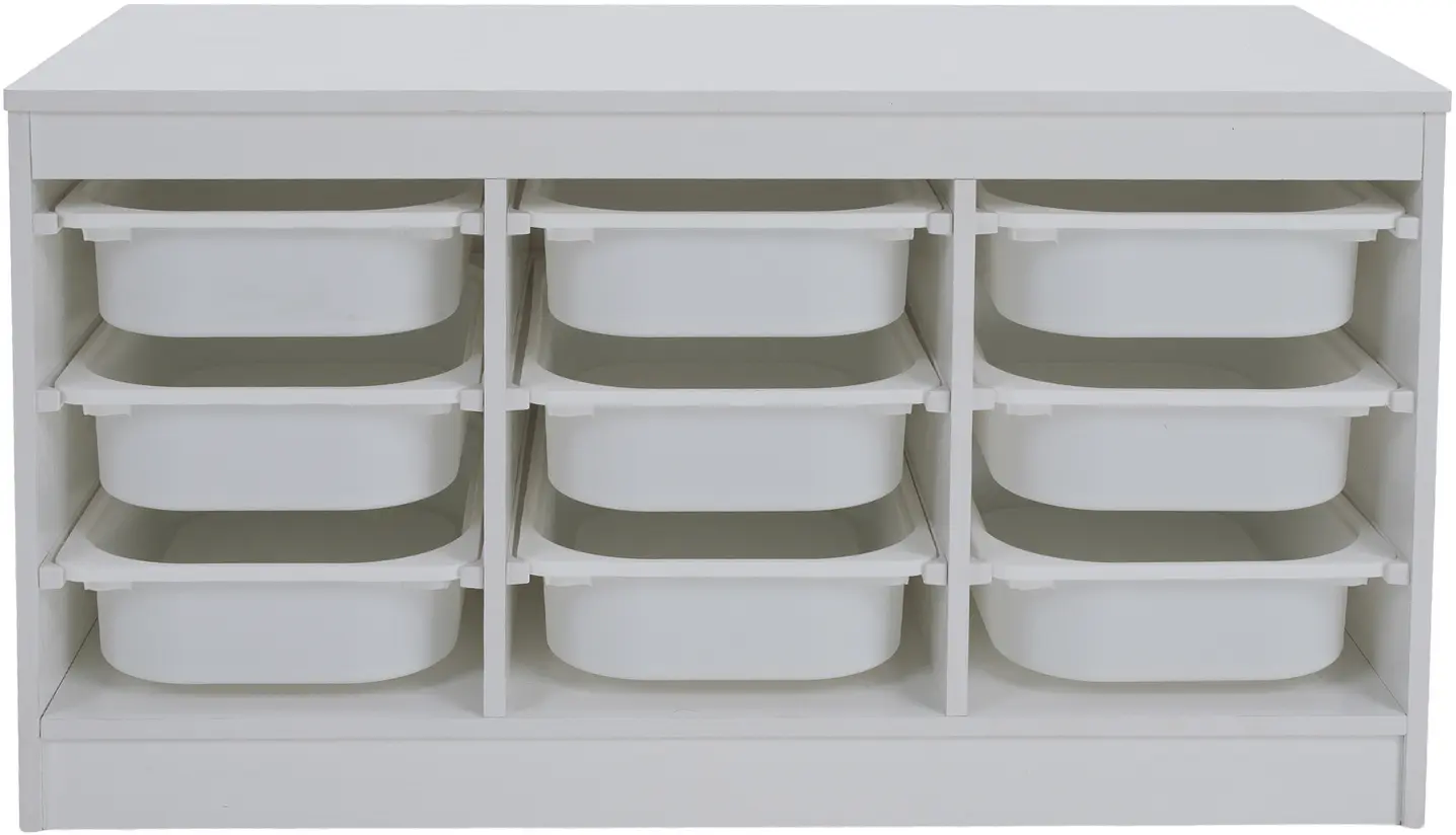 Comoda Tempo Kondela Trimal (White)