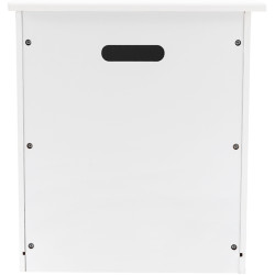 Cutie depozitare Tempo Kondela Bolis (White) Thumb