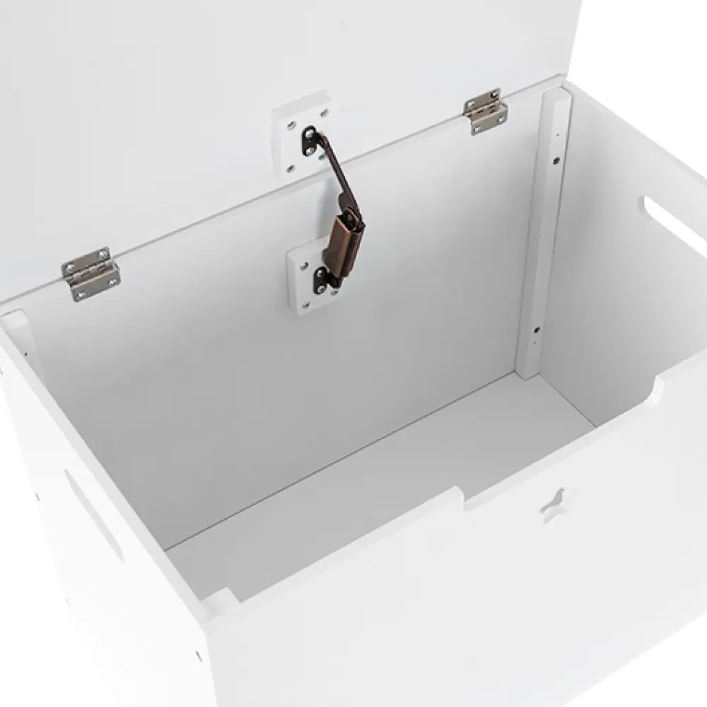 Cutie depozitare Tempo Kondela Bolis (White) - 3