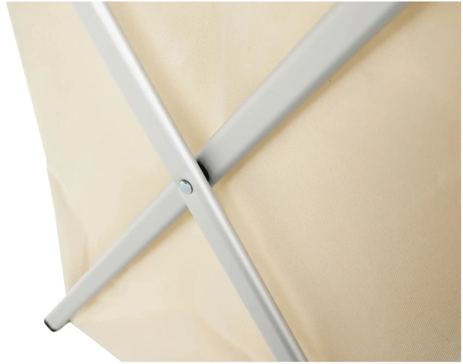 Cos pentru rufe Tempo Kondela Laundry New Typ 1 (Grey/Beige) - 6
