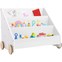 Органайзер Tempo Kondela Berus (White) Thumb