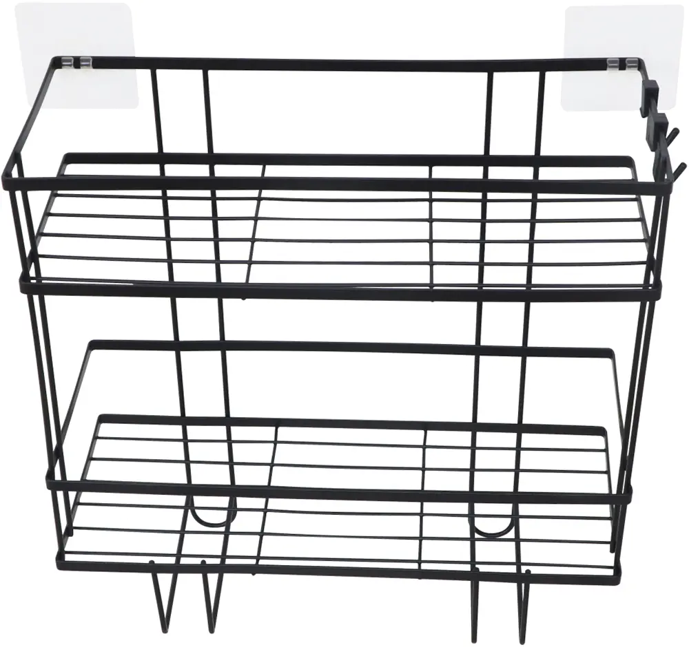 Стеллаж Tempo Kondela Sabrina (Black)