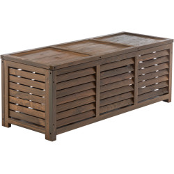 Сундук Tempo Kondela Ladam (Brown) Thumb