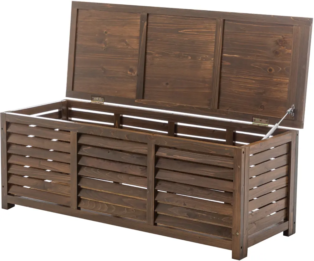 Сундук Tempo Kondela Ladam (Brown)