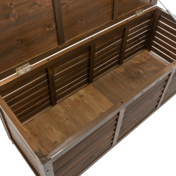 Сундук Tempo Kondela Ladam (Brown) Thumb