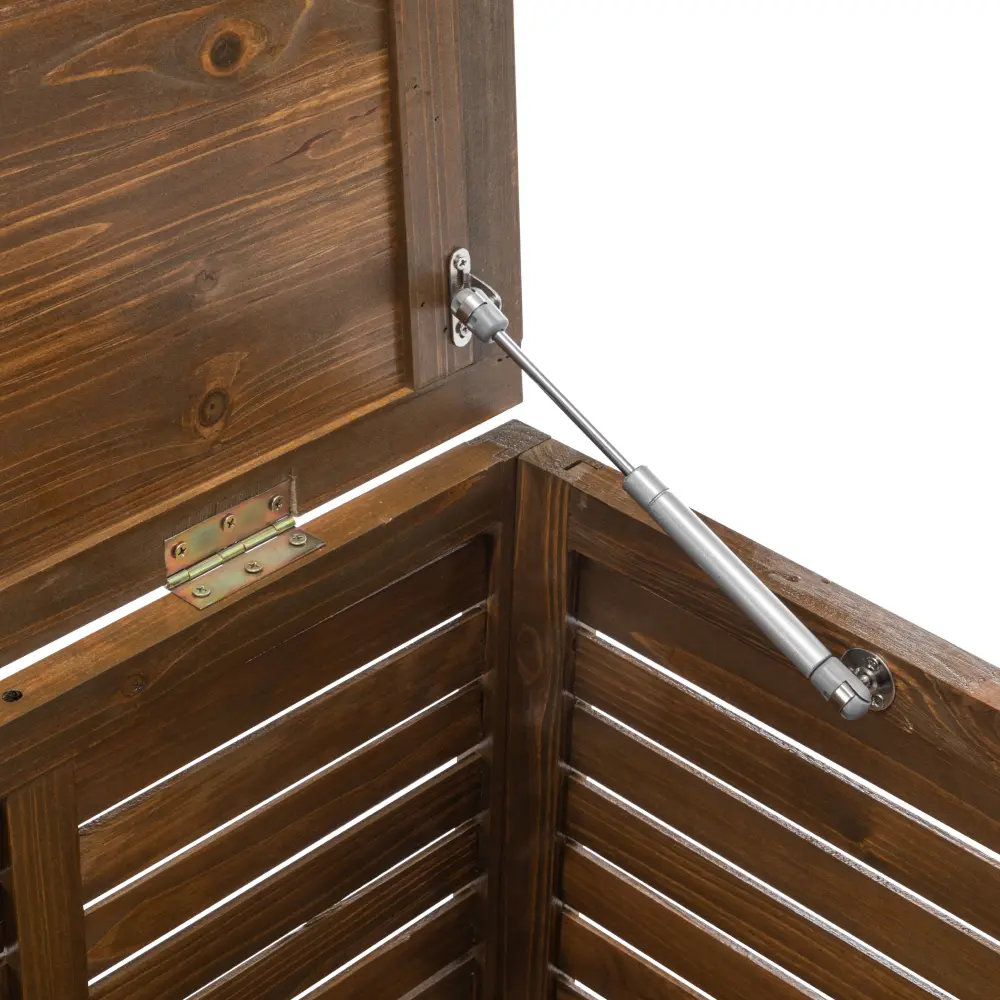 Сундук Tempo Kondela Ladam (Brown)