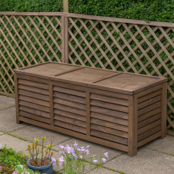 Сундук Tempo Kondela Ladam (Brown) Thumb