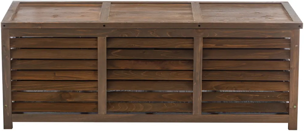 Сундук Tempo Kondela Ladam (Brown)